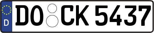 DO-CK5437