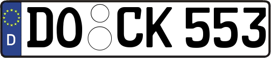 DO-CK553