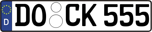 DO-CK555