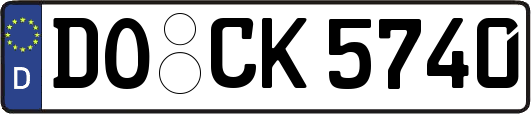 DO-CK5740