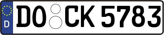 DO-CK5783
