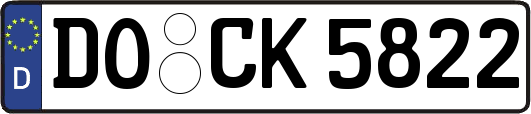 DO-CK5822