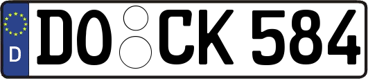 DO-CK584