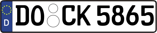 DO-CK5865
