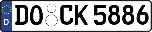 DO-CK5886