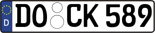 DO-CK589