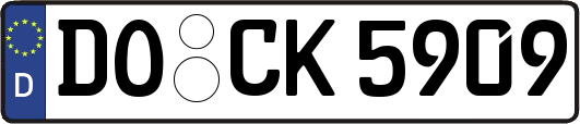 DO-CK5909