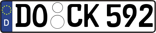 DO-CK592