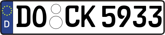 DO-CK5933