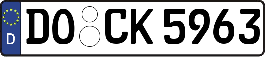 DO-CK5963