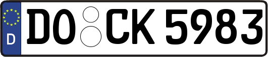 DO-CK5983
