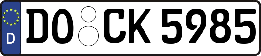 DO-CK5985