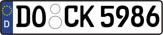 DO-CK5986