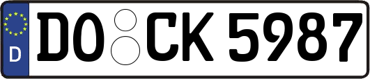 DO-CK5987