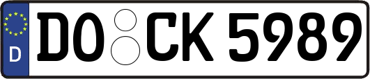 DO-CK5989