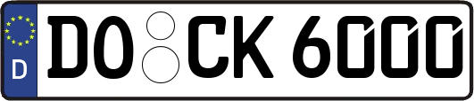 DO-CK6000