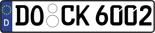 DO-CK6002