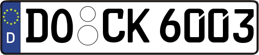 DO-CK6003