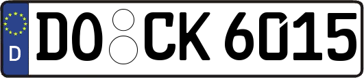 DO-CK6015