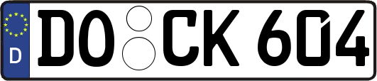 DO-CK604