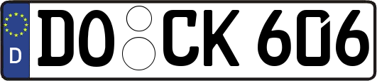 DO-CK606