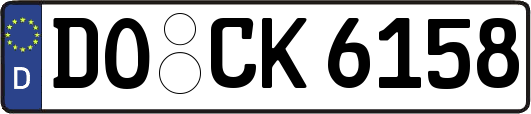 DO-CK6158