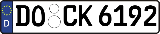 DO-CK6192
