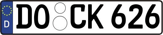 DO-CK626