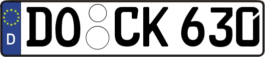 DO-CK630