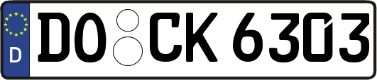 DO-CK6303