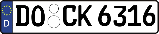 DO-CK6316