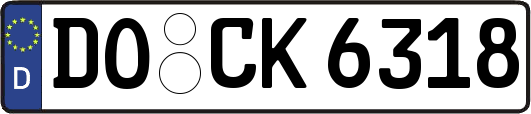 DO-CK6318