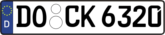 DO-CK6320