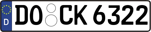 DO-CK6322