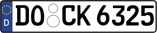 DO-CK6325