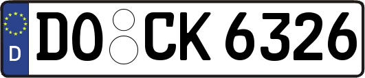 DO-CK6326