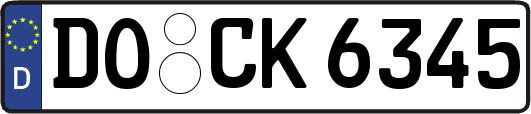 DO-CK6345