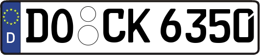 DO-CK6350