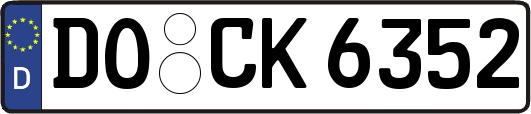 DO-CK6352