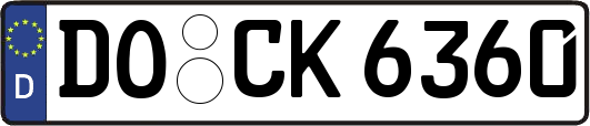 DO-CK6360