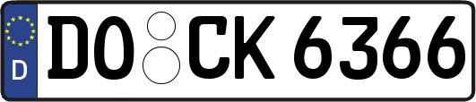 DO-CK6366