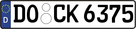 DO-CK6375