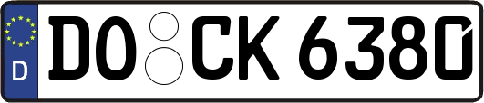 DO-CK6380
