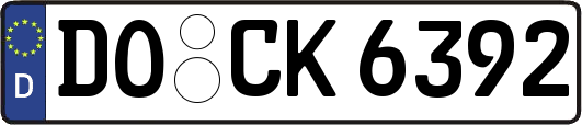 DO-CK6392