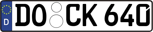 DO-CK640