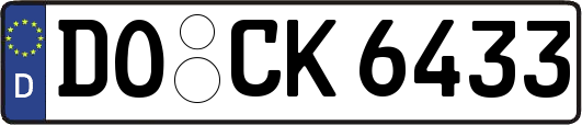 DO-CK6433