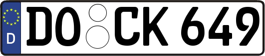 DO-CK649