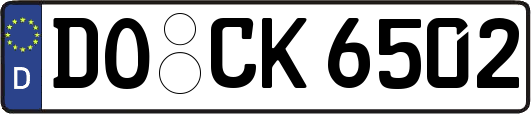 DO-CK6502