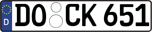 DO-CK651