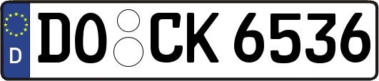 DO-CK6536
